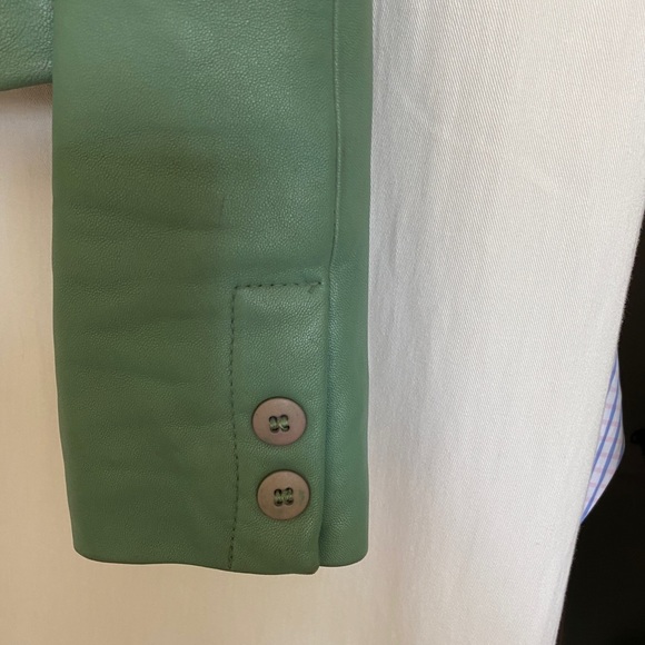 Vintage 80’s leather suit from Canada’s own Neto leather - Picture 9 of 11